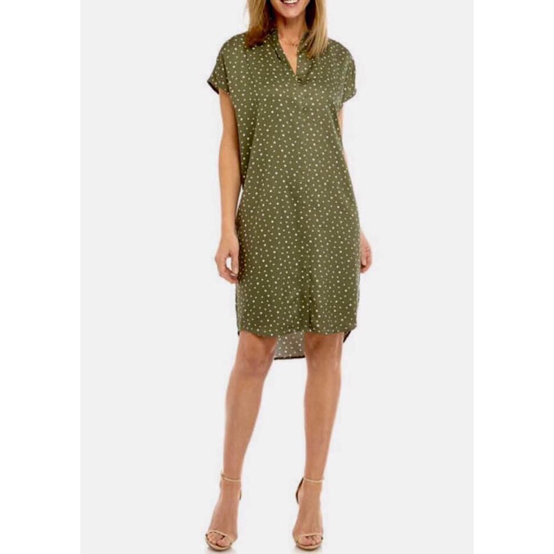 [HÀNG USA] ĐẦM SƠMI 👗 MADISON