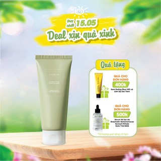Sữa Rửa Mặt Tạo Bọt Ngải Cứu Graymelin Mugwort Pure Foam Cleanser 150ml