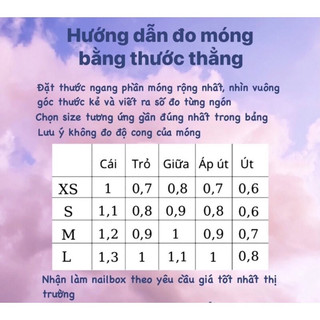 Móng tay thiết kế , nailbox thiết kết