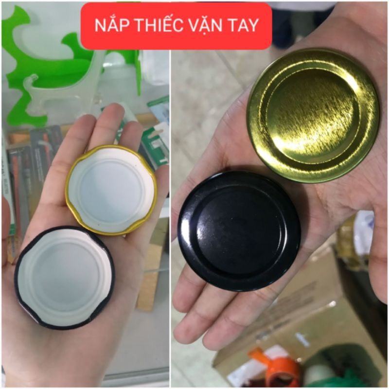 NẮP HỦ YẾN 70ML/ 100ML/ 200ML