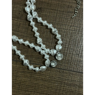 ARIEL NECKLACE - Vòng cổ handmade 🐚🎀