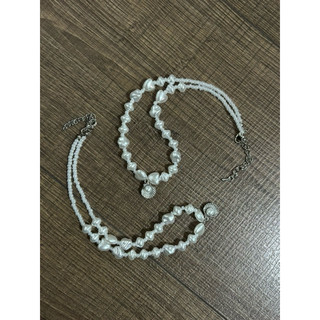 ARIEL NECKLACE - Vòng cổ handmade 🐚🎀