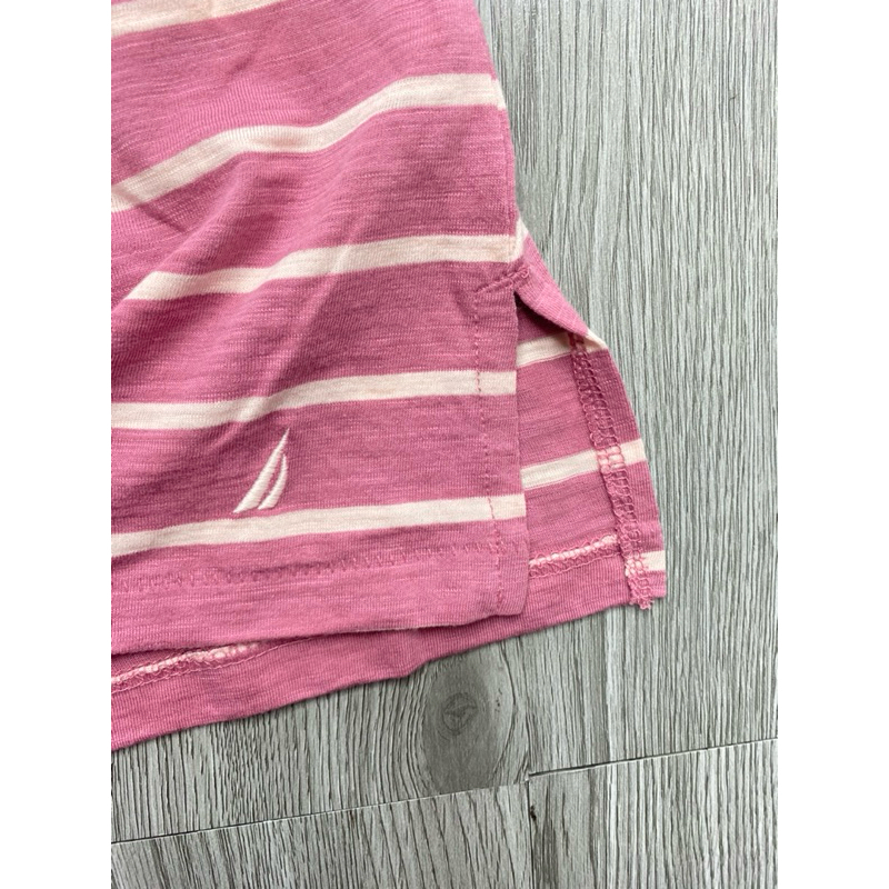 Áo ba lổ xuất Nhật nutica (rêu , xanh đen, sọz hồng, sọc xám) (size s m l xl xxl)