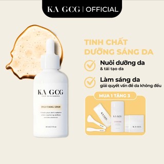 Tinh chất dưỡng trắng BRIGHTENING, làm sáng da tăng cường giúp mờ vết thâm nám 10ml/30ml KA GCG