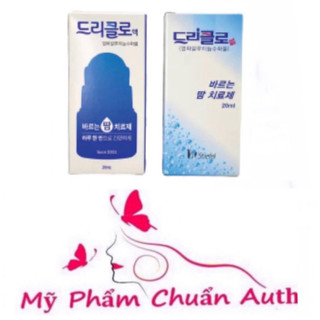 Lăn nách Driclor Hàn Quốc
