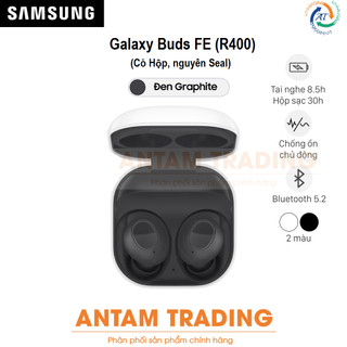 Tai nghe Bluetooth True Wireless Samsung Galaxy Buds FE - Hàng Chính Hãng