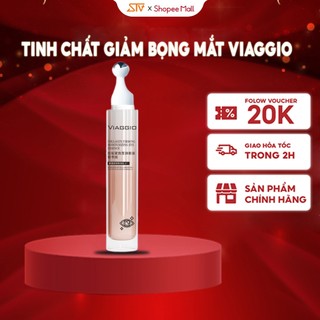 Tinh Chất Giảm Bọng Mắt Viaggio Làm Đầy Nếp Nhăn Collagen Firming Moisturezing Eye Essence