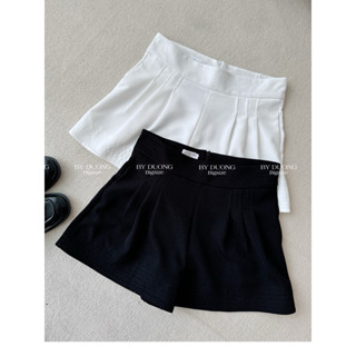 QUẦN SOOC CHIẾT LY DIỄU ỐNG BIGSIZE (55-80KG) QQS03 - [BY DUONG BIGSIZE]