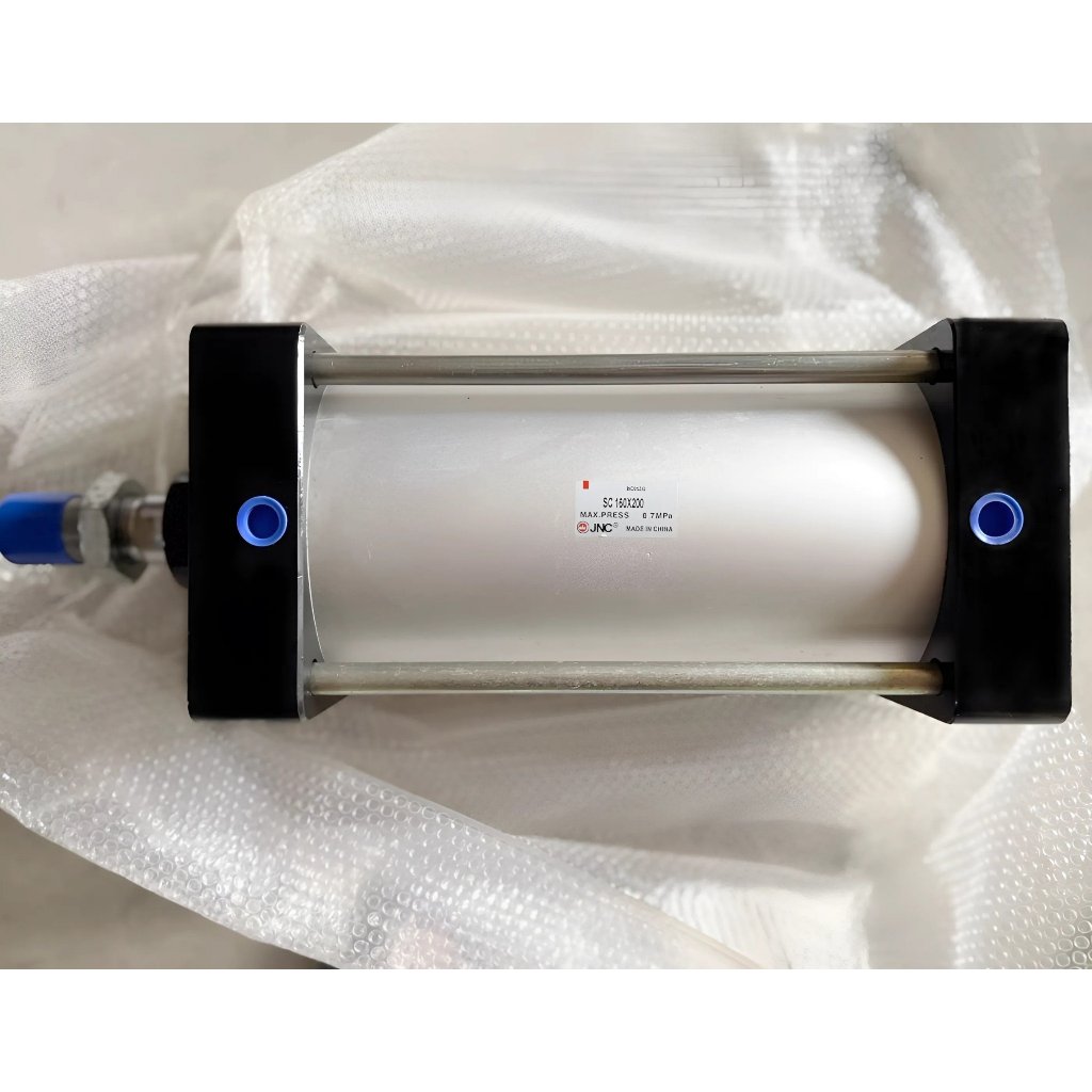 Xi lanh khí nén đế vuông SC - Xi lanh khí nén SC 160 - Xi lanh SC 160-100/ SC 160-200