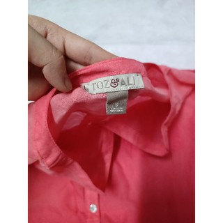 Áo voan xuất dư