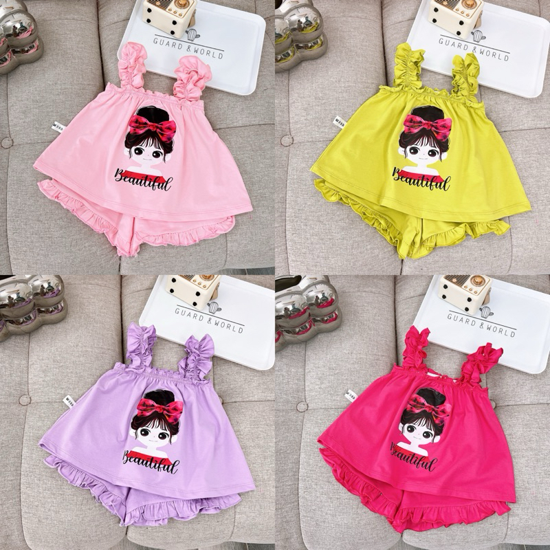 Set bộ dây bèo siêu xinh