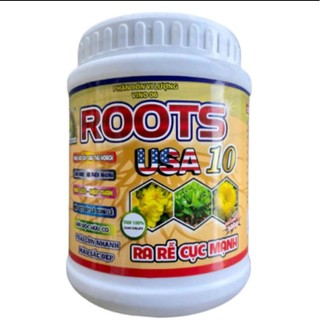 Roots 10 usa kích rễ cực mạnh 500g