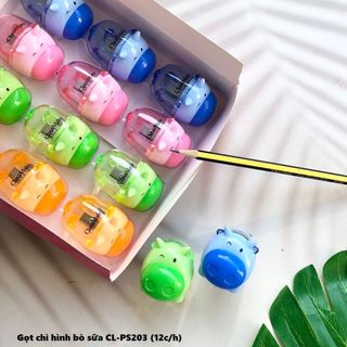 (giá rẻ)Gọt bút chì tạo hình ngộ nghĩnh Classmate/Deli – chuẩn chất lượng - vpp Diệp Lạc (sỉ/lẻ)