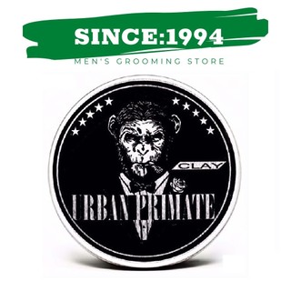 URBAN | Sáp vuốt tóc Urban Primate Styling Clay 90gr - giữ nếp cao không bóng