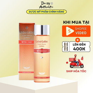 Nước Hoa Hồng Dr.Ci Labo Labo Super-Keana Lotion Nhật Bản 100ml