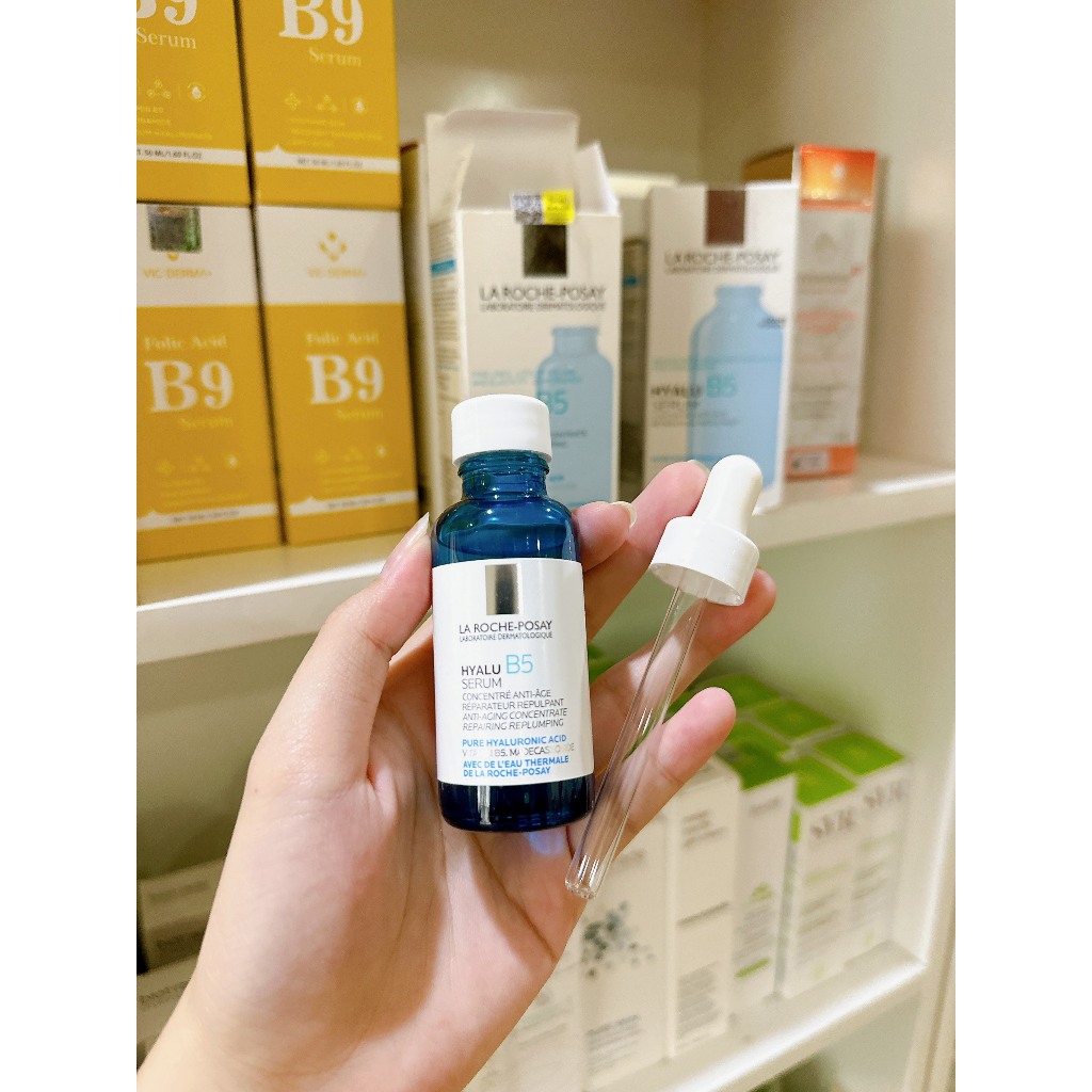 Serum B5 La Roche-Posay Hyaluronic Acid 30ml