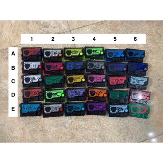  Candy GSP Progrise Key - Hiệp Sĩ Mặt Nạ AI Kamen Rider Zero-One - Đồ Chơi Mô Hình Chính Hãng Nhật Bản - Item Bandai 