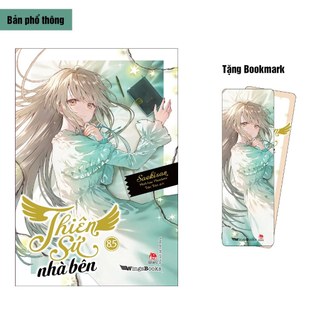 Sách - Thiên sứ nhà bên - Tập 8.5