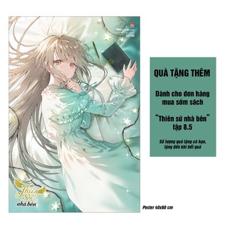 Sách - Thiên sứ nhà bên - Tập 8.5