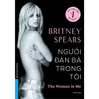 Sách - người đàn bà trong tôi - the woman in me