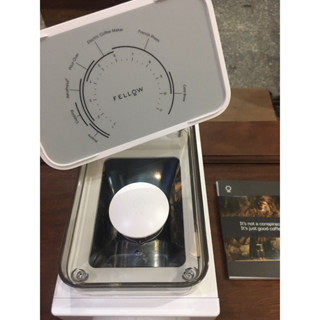 MÁY XAY FELLOW ODE BREW GRINDER // GEN 1  // [HANDBREW COFFEE]