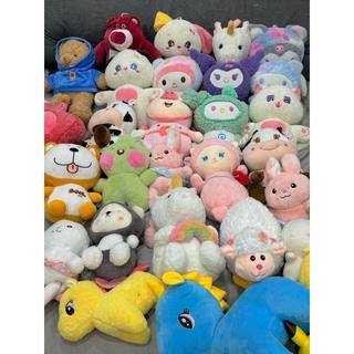Gấu bông nhiều loại, thú nhồi bông cute dễ thương