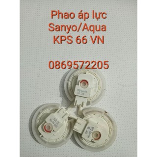 Phao áp lực cảm biến áp lực cảm biến mực nước máy giặt Sanyo Aqua KPS 66 VN