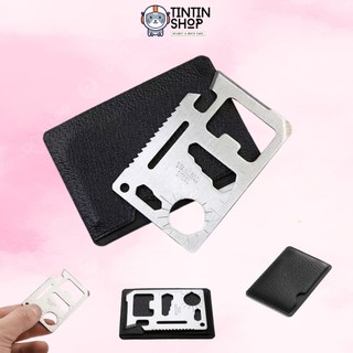 Miếng thép atm đa năng đi phượt - 11 công dụng