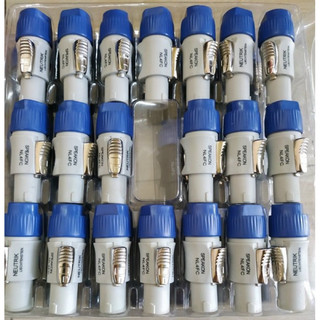 Jack speakon cắm loa đực NL4CF (khoá loa)