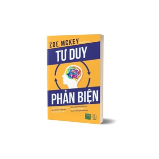 Sách - Tư Duy Phản Biện
