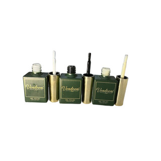 Sơn Gel Vendeeni Lẻ Màu Cơ bản 15ml ( Trắng,Đen,Trắng Sữa ,Trắng gạo)