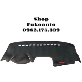 Attrage, Thảm Taplo Da Carbon Xe Mitsu Attrage 2018 2019 2020-2021 2022 2023