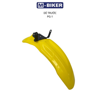 [ Chính hãng ] Dè trước nhựa PVC cho yamaha PG1.