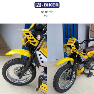 [ Chính hãng ] Dè trước nhựa PVC cho yamaha PG1.