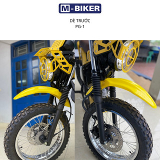 [ Chính hãng ] Dè trước nhựa PVC cho yamaha PG1.