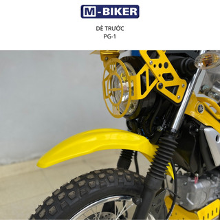 [ Chính hãng ] Dè trước nhựa PVC cho yamaha PG1.