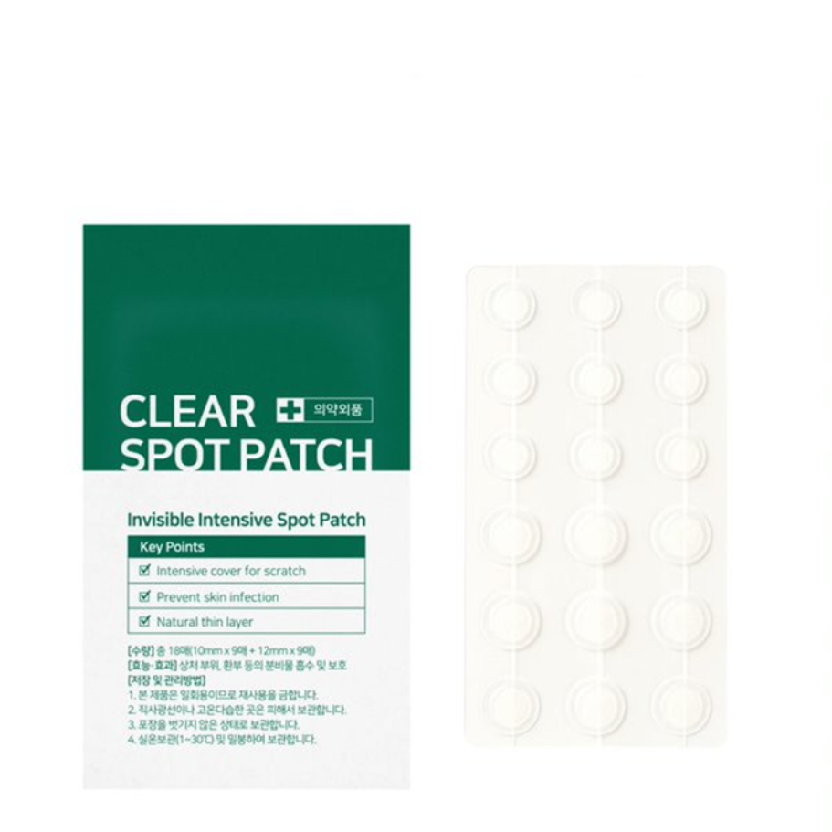 Miếng Dán Mụn Spot Patch 18 Miếng