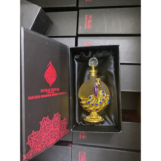 Nước hoa nữ Dubai con công hàng chuẩn siêu thơm
