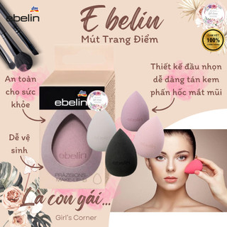 Phấn tươi Đức Essence Soft Touch Mousse mỏng mịn giữ ẩm cho da 16g [Đức] [Khuyến Mại]