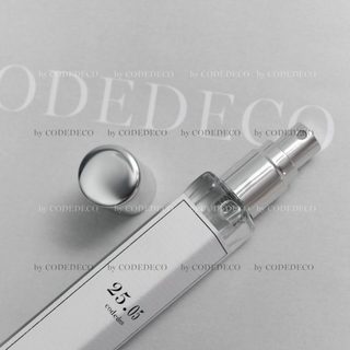 [COMBO SANG CHẢNH QUYẾN RŨ 1] Tinh dầu thơm CODEDECO Good Girl + CODEDECO 25.05 10ml dạng xịt
