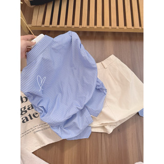 SET ÁO SỌC + CHÂN VÁY THANH LỊCH NỮ