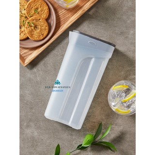 [ LOCK&LOCK CHÍNH HÃNG ] Bình nước tủ lạnh 1.4L - Handle Bottle HAP817