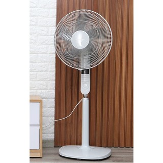 Quạt Toshiba LSA20 điều khiển từ xa (Ghi xám), bảo hành chính hãng 12 tháng