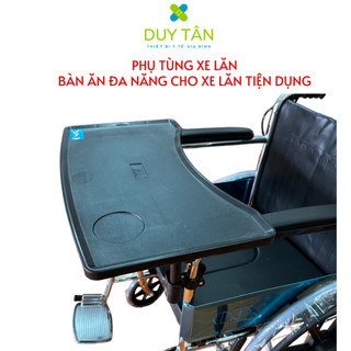 Bàn ăn cho xe lăn phụ kiện cho xe lăn