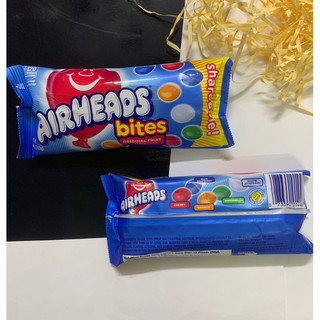 Kẹo trái cây Airheads Shareable Candy Bites - Mỹ (Gói lẻ 113g)