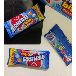 Kẹo trái cây Airheads Shareable Candy Bites - Mỹ (Gói lẻ 113g)