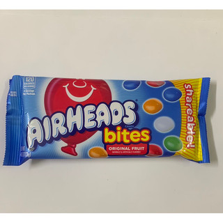 Kẹo trái cây Airheads Shareable Candy Bites - Mỹ