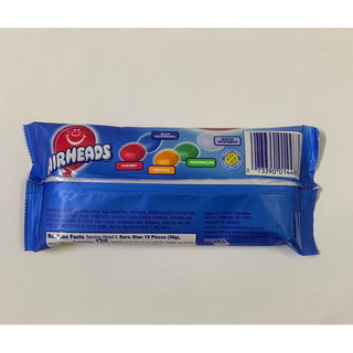 Kẹo trái cây Airheads Shareable Candy Bites - Mỹ (Gói lẻ 113g)