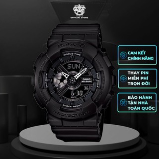 Đồng hồ nữ casio baby-g ba-110bc-1a chính hãng