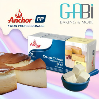 [Chỉ ship nội thành HN] Phô mai kem Cream cheese Anchor 1kg